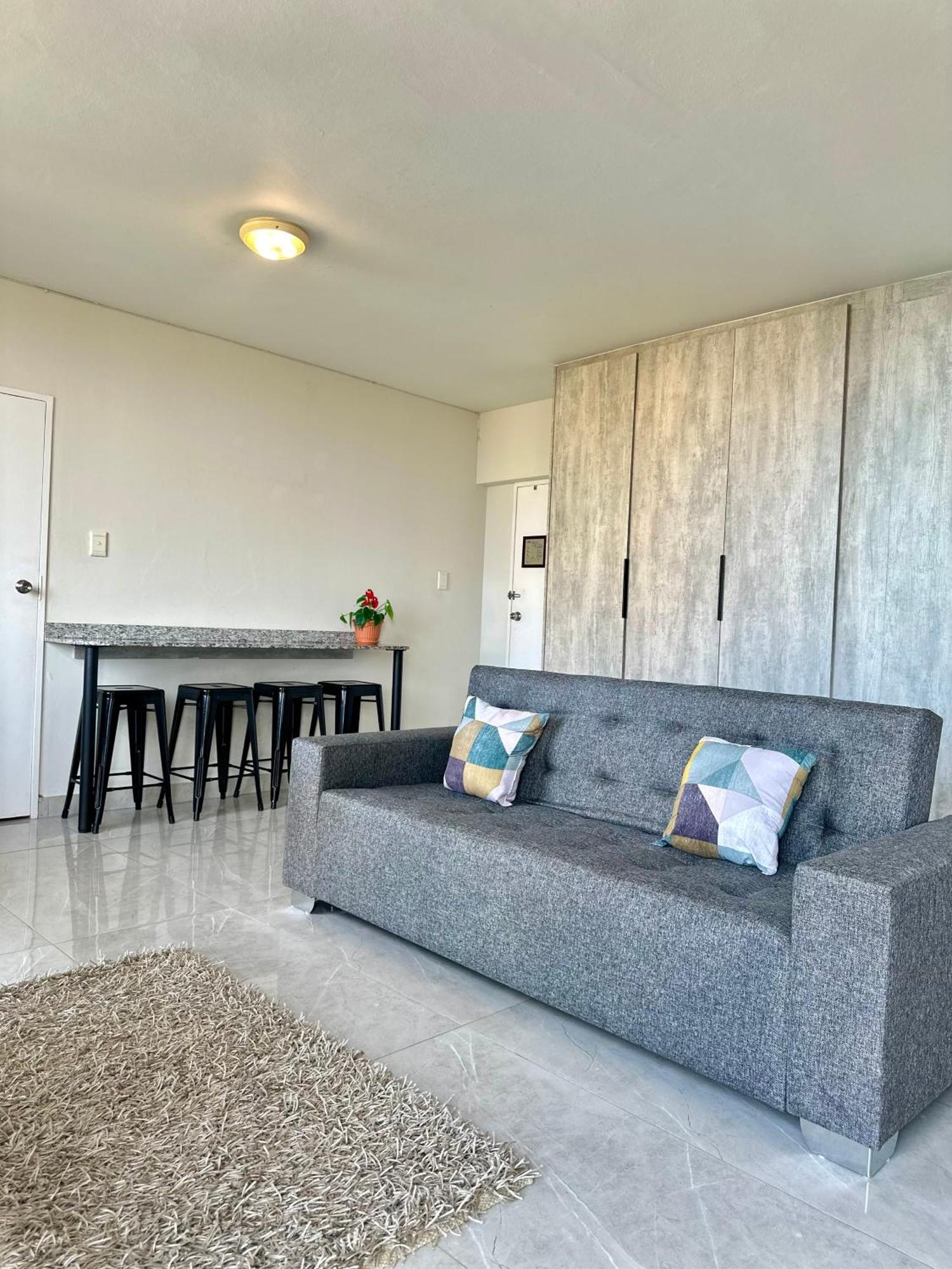 Modern Ocean-view Appartement Durban